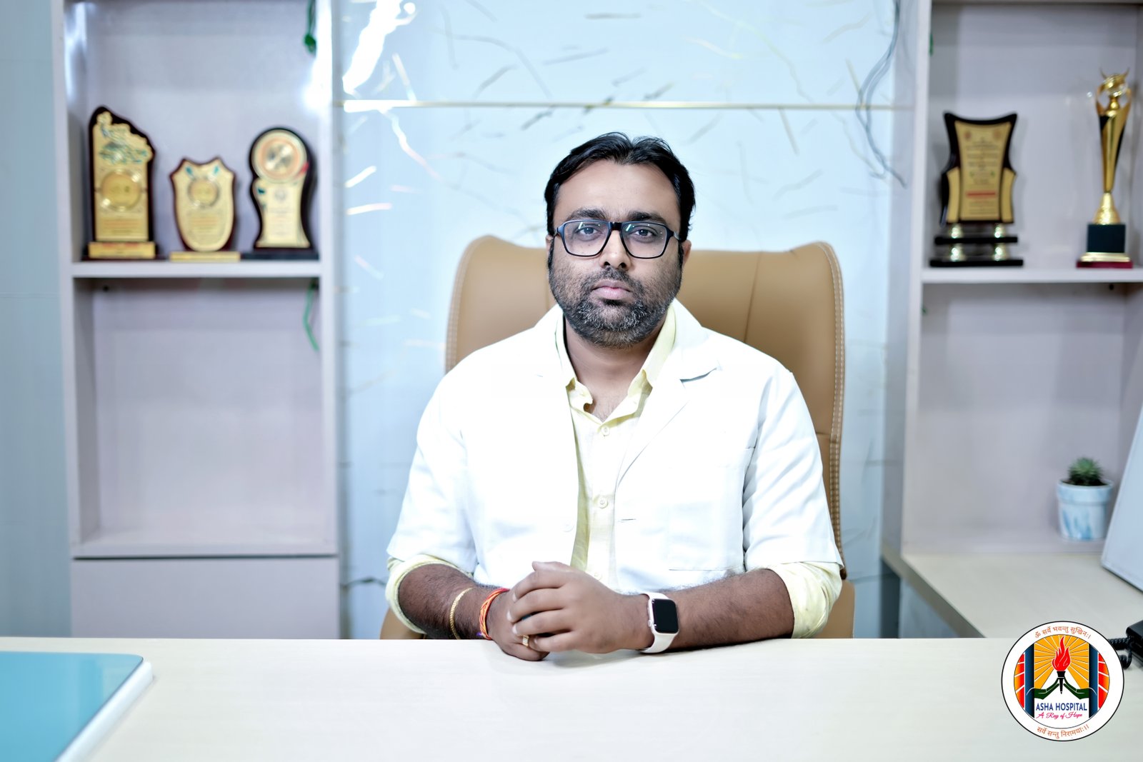 Dr. Rakesh Raushan